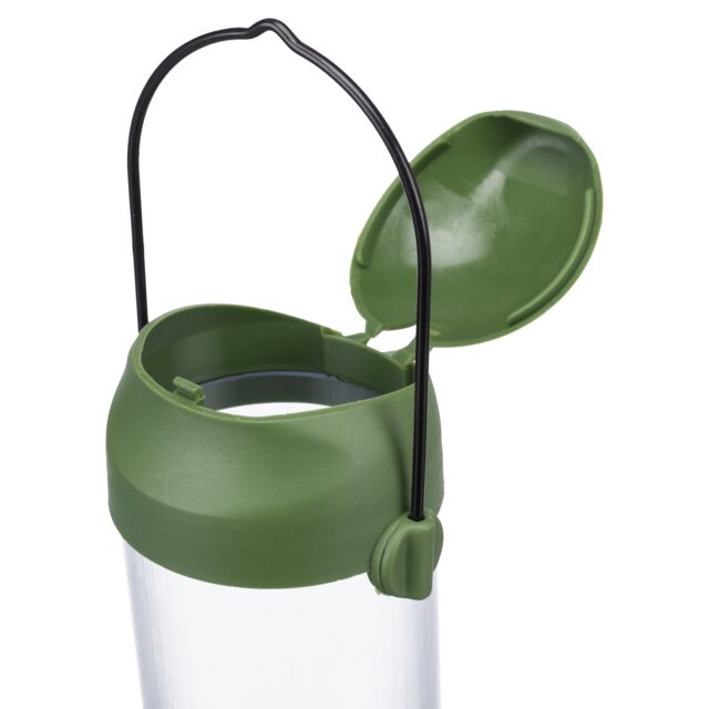 Distributeur de nourriture 22 cm, lot 3 pc