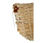 Nid en bambou, lot 3 pc