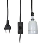 Douille céramique Pro Socket, lot 3 pc