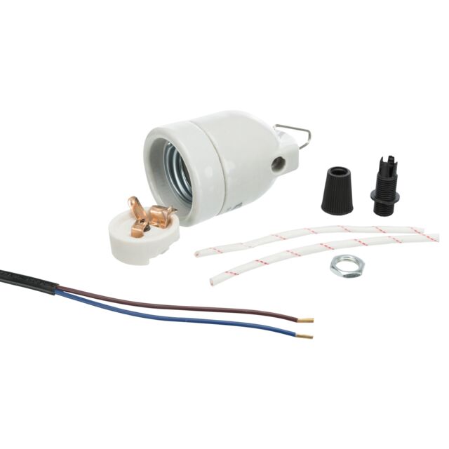 Douille céramique Pro Socket, lot 3 pc