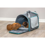 Home Kennel & Sac de transport Vicky