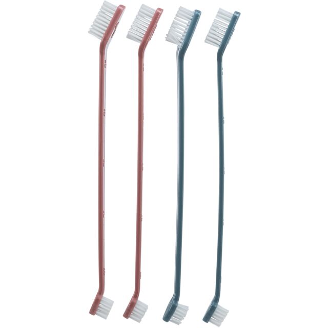 Set de brosses à dents 4 lots de 4 pc