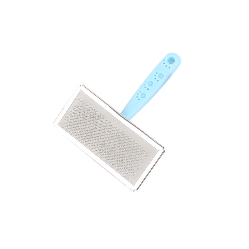 Brosse en acier pour chien