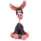 Peluche pour chien