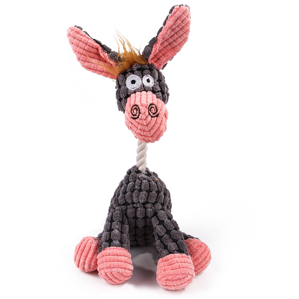 Peluche pour chien