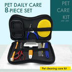 Kit de toilettage pour animaux