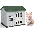Niche plastique petit chien