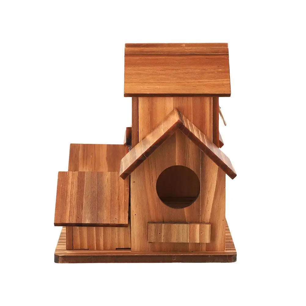 Villa pour oiseaux sauvages
