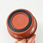 Gamelle chien inox antidérapante