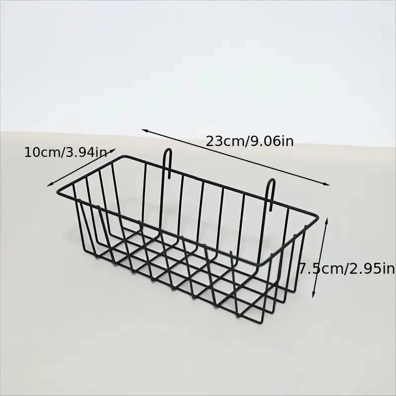 Panier métal pour lapin
