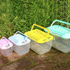 Caisse de transport plastique