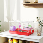 Cage basique pour petit rongeur