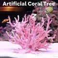 Faux corail en résine