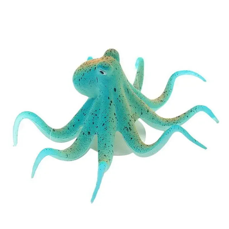 Calamar fluorescent silicone
