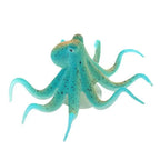 Calamar fluorescent silicone