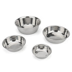 Gamelle basique inox pour chien