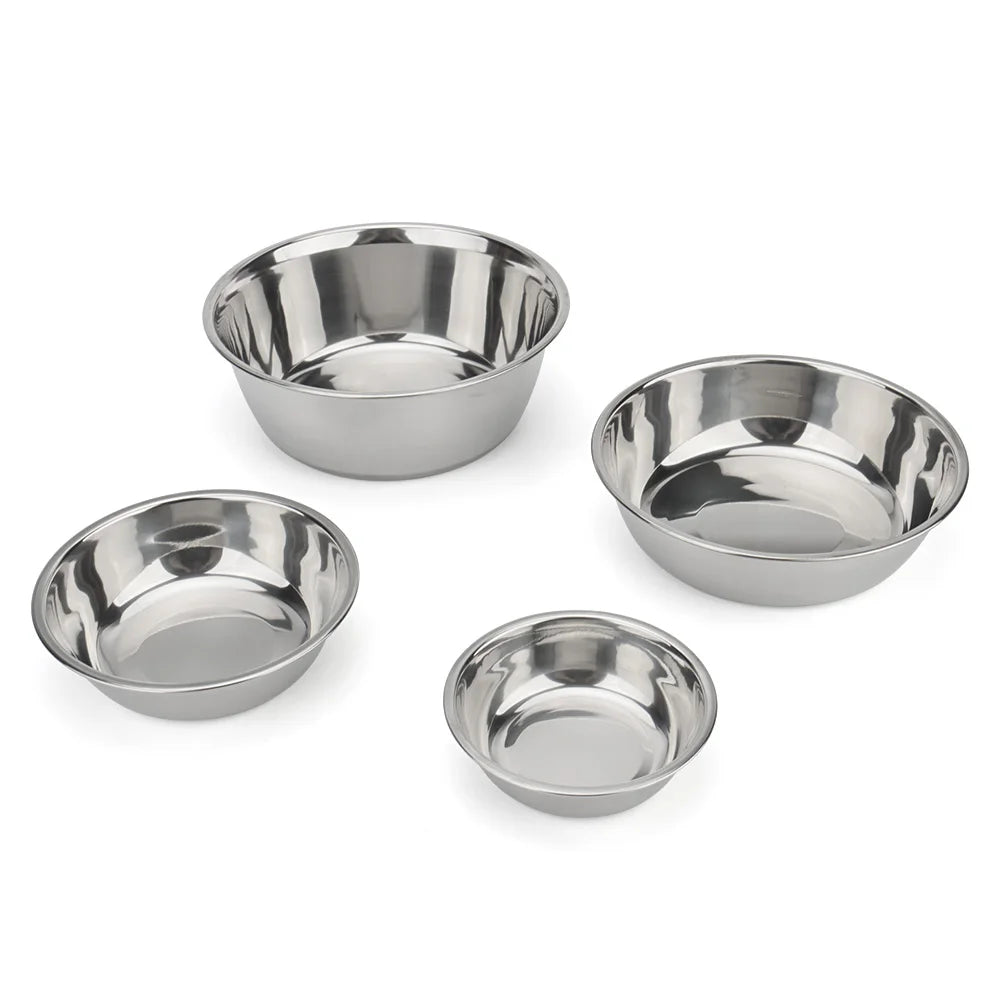 Gamelle basique inox pour chien