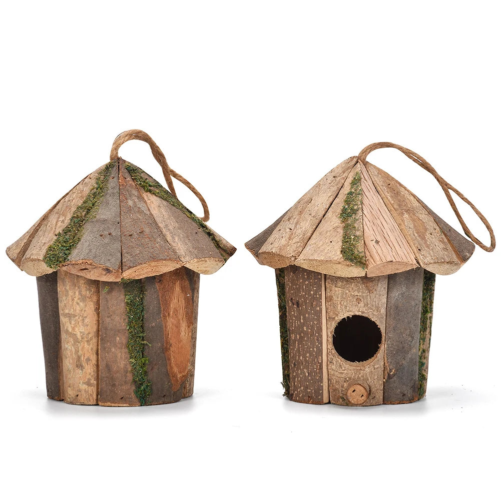 Niche extérieur petits oiseaux