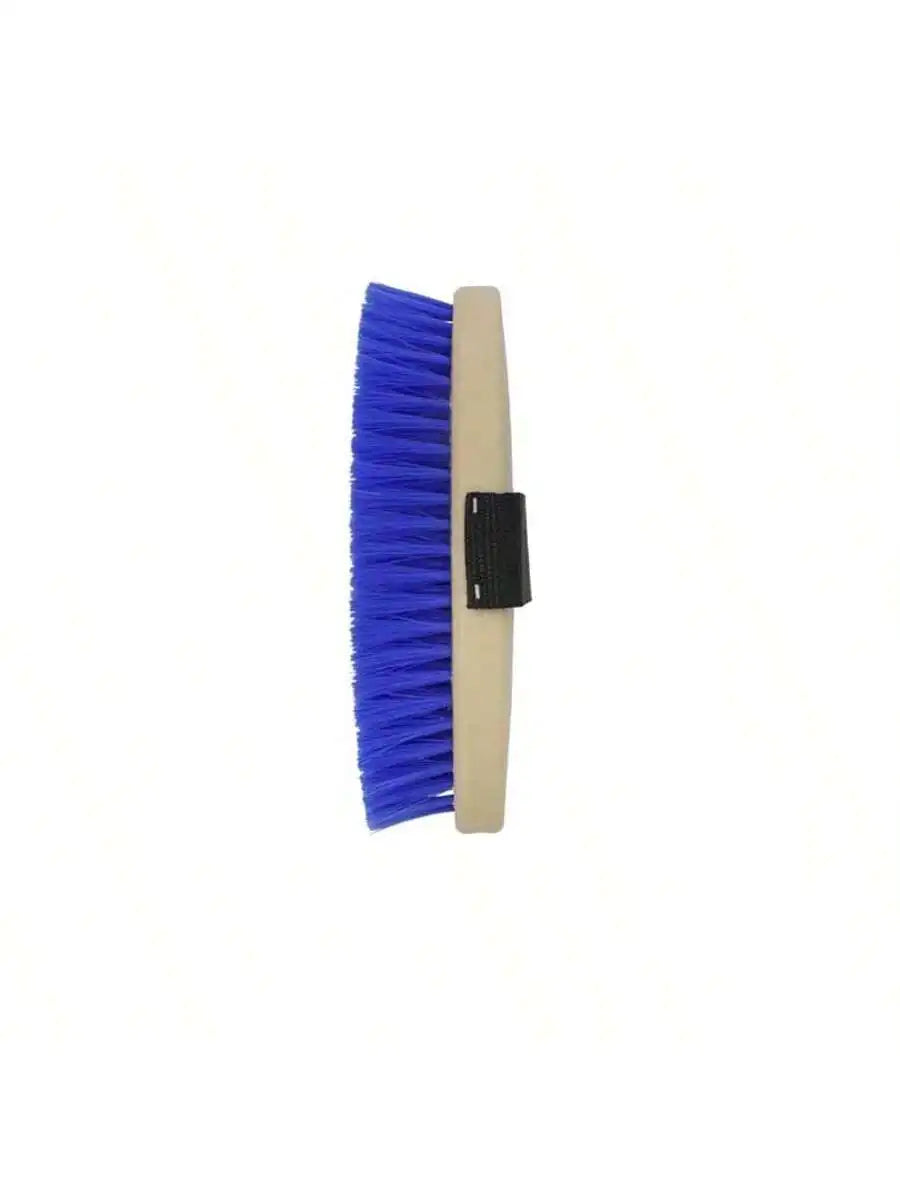 Brosse nylon cheval