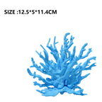 Faux corail en résine