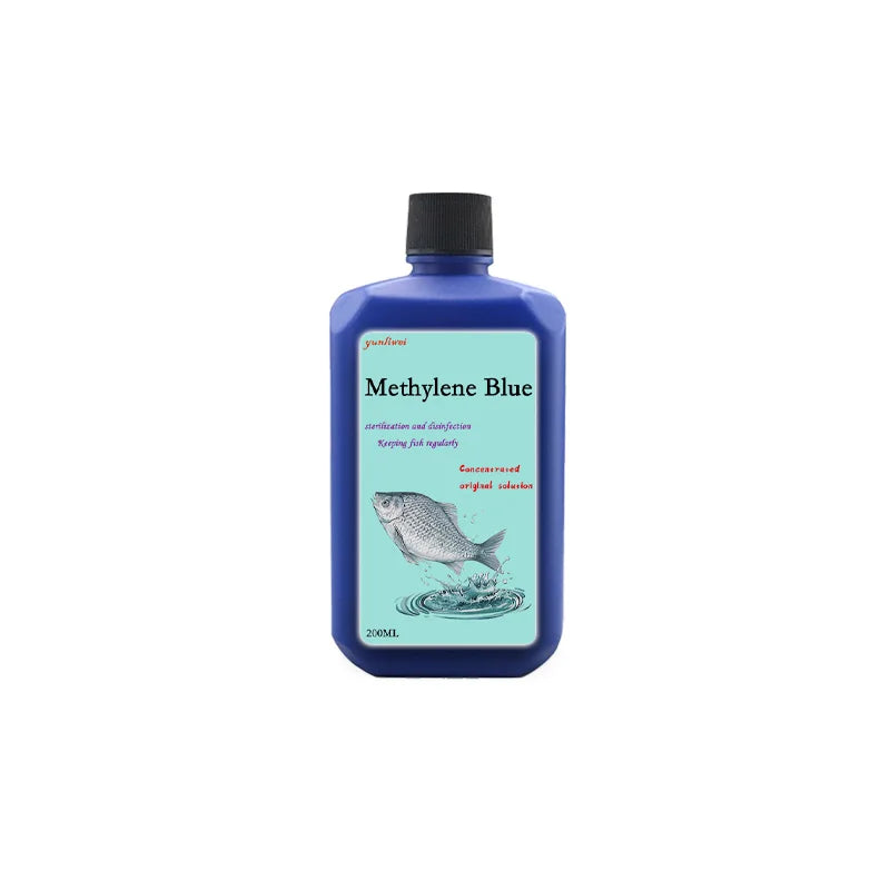 Solution concentrée bleu de méthylène