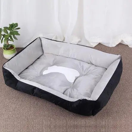 Panier rectangle pour chien