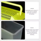 Caisse de transport plastique