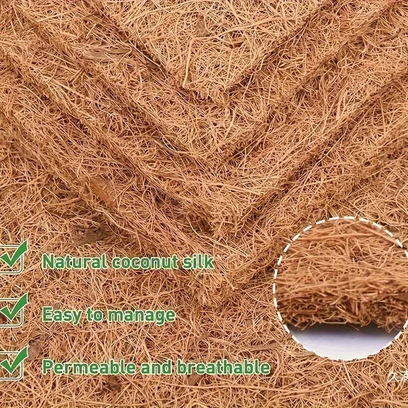 Coussin de couveuse fibre de coco