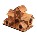 Villa pour oiseaux sauvages