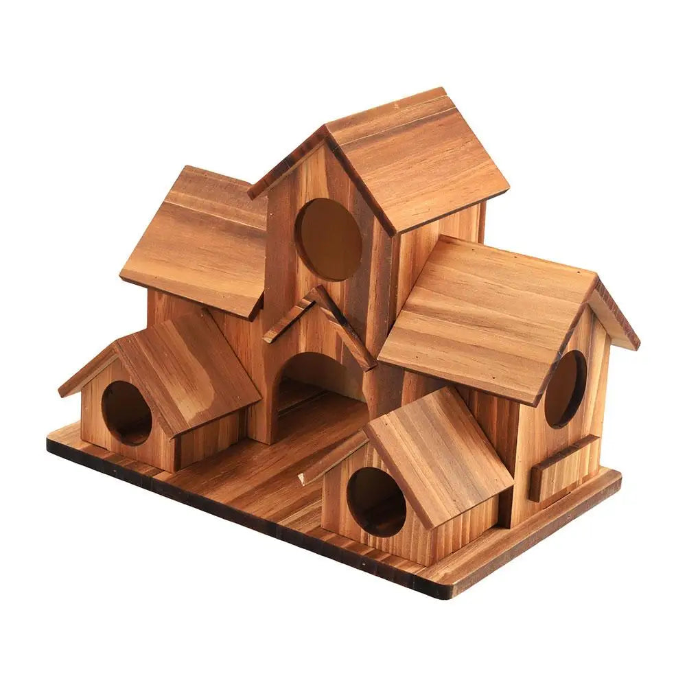 Villa pour oiseaux sauvages