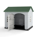 Niche plastique petit chien