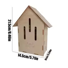 Cabane pour chauve-souris