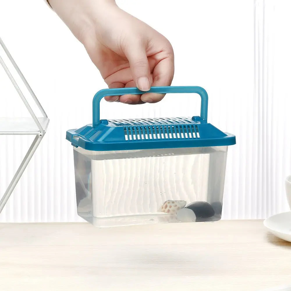 Caisse de transport plastique