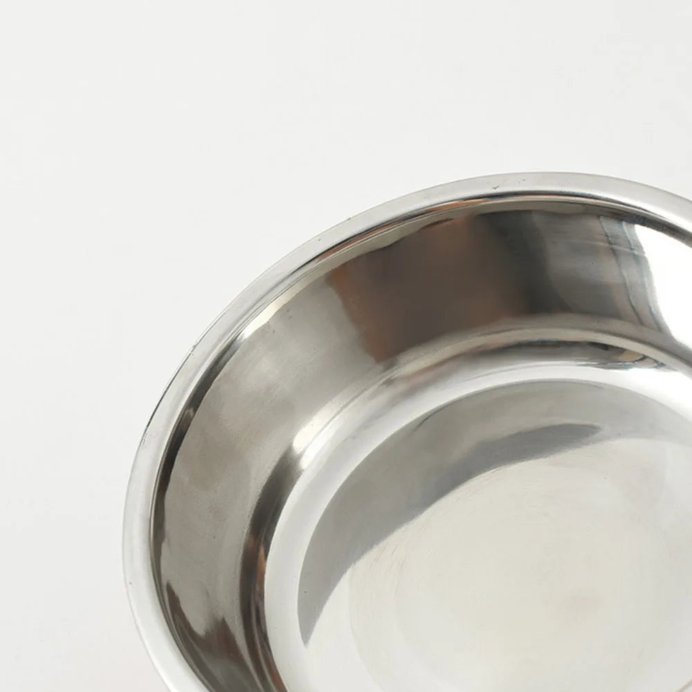 Gamelle chien inox antidérapante