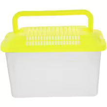 Caisse de transport plastique