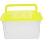Caisse de transport plastique