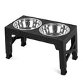 Table réglable support Gamelles