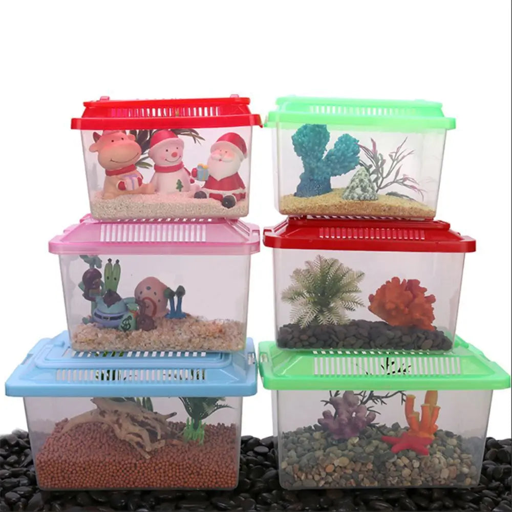 Caisse de transport plastique