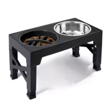Table réglable support Gamelles