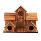 Villa pour oiseaux sauvages