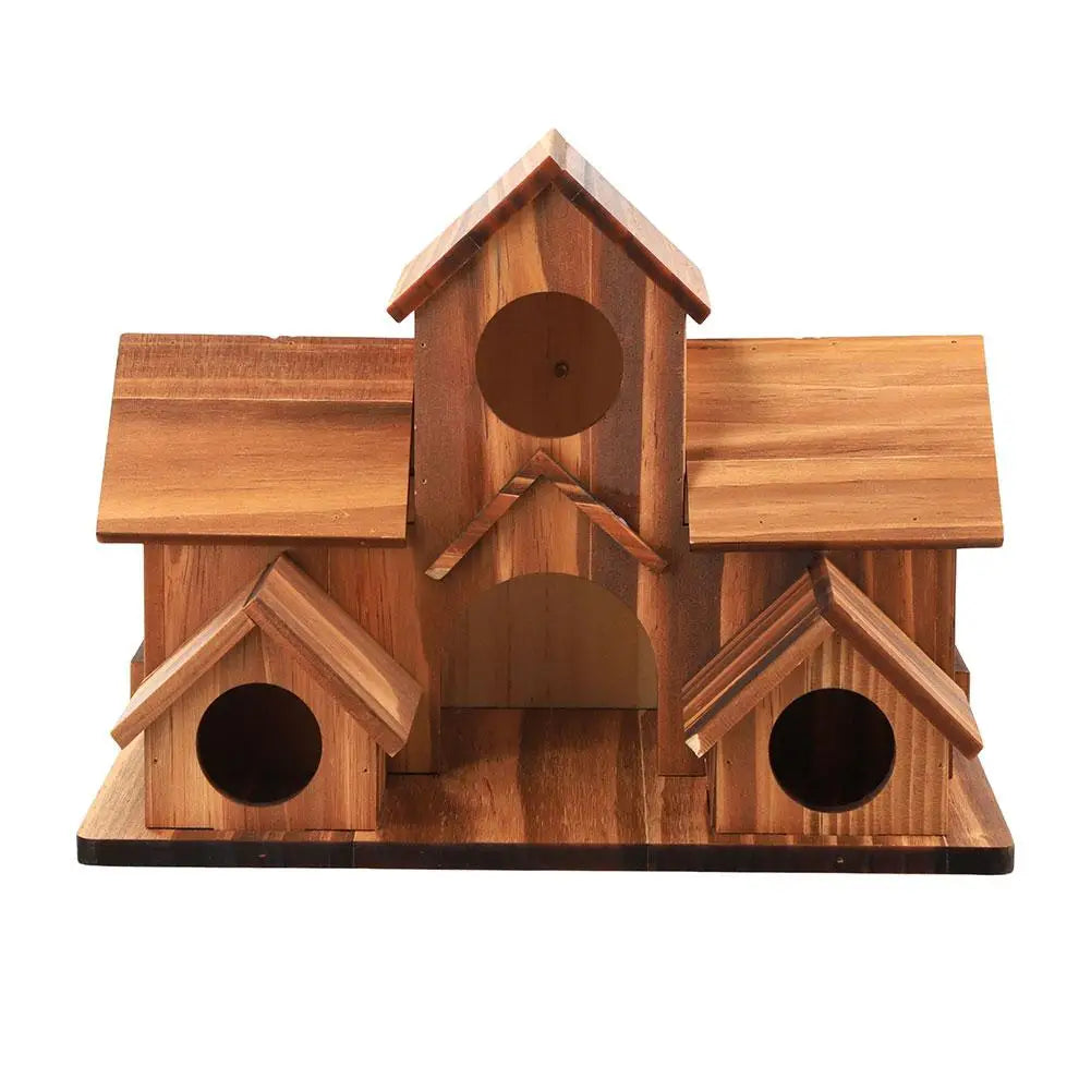 Villa pour oiseaux sauvages