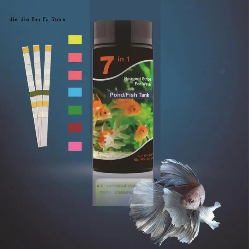 Pot bandes testeur 7 en 1