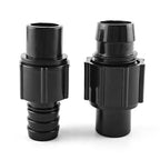 Adaptateur de tuyaux
