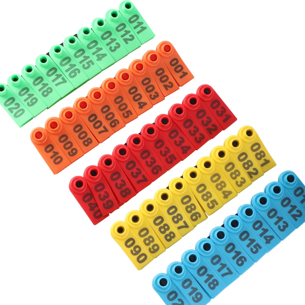 Étiquettes à oreilles
