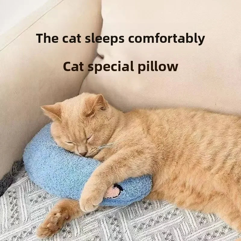 Oreiller pour chats