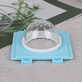 Raccord sortie cage