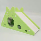 Toboggan à hamster