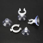 Ventouses clips x5