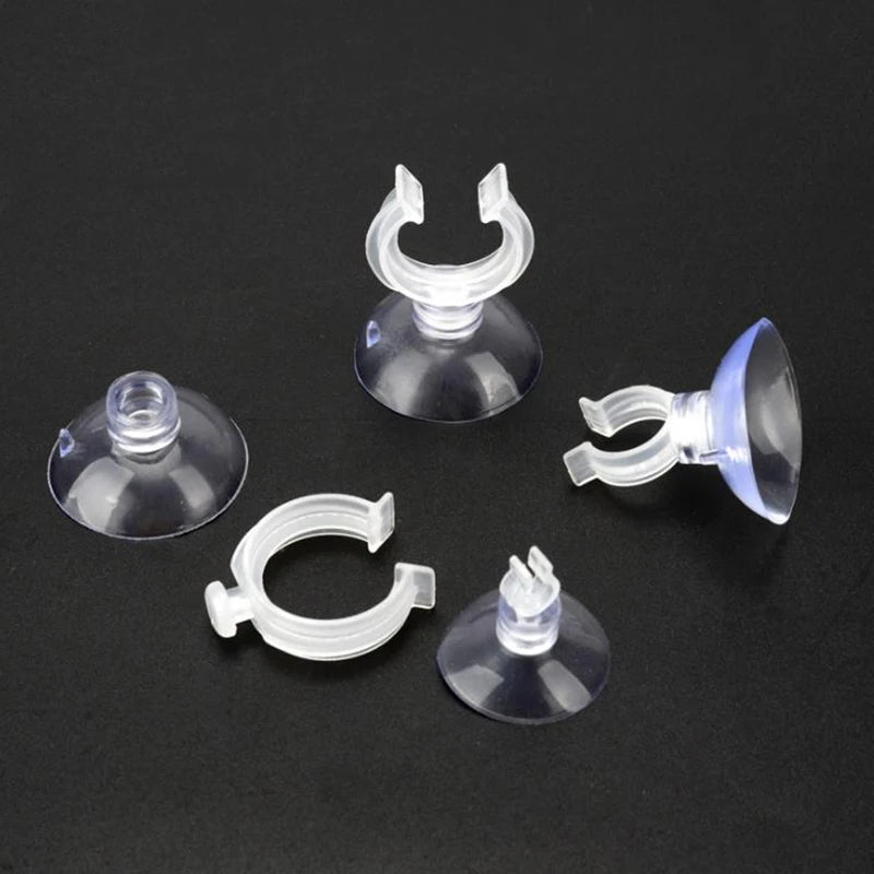 Ventouses clips x5