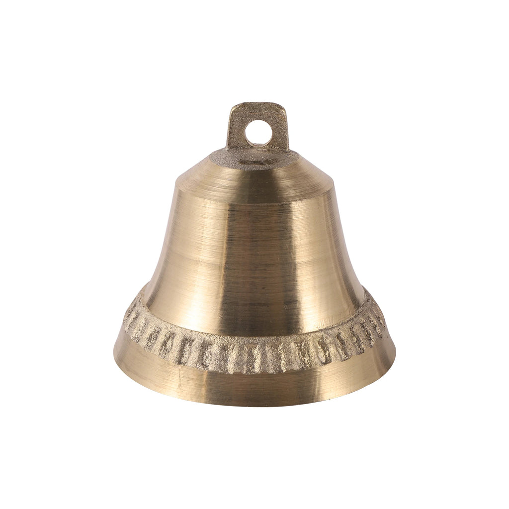 Cloche en laiton